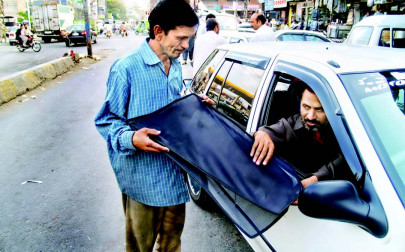 summer sales limited protection from sun for drivers