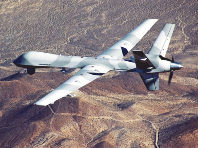 drone strike kills six militants drone strike kills six militants