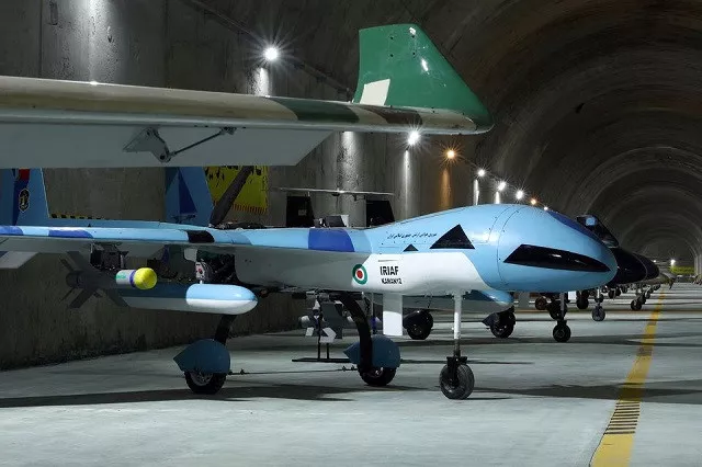drones are seen at an underground site at an undisclosed location in iran in this handout image obtained on may 28 2022 photo reuters drones are seen at an underground site at an undisclosed location in iran in this handout image obtained on may 28 2022 photo reuters