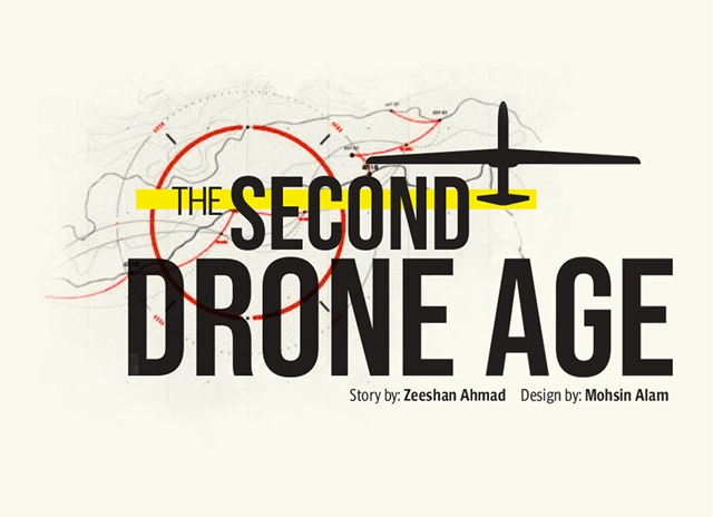 The Second Drone Age - Vimarsana News