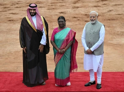 modi hails saudi ties after historic route unveiled modi hails saudi ties after historic route unveiled