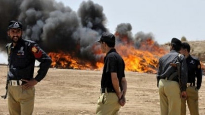 eight killed as quetta police bust major drugs ring eight killed as quetta police bust major drugs ring