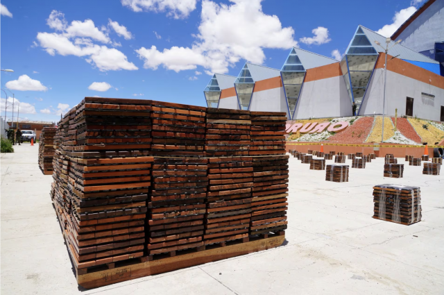 bolivia announces biggest ever cocaine bust at nearly 9 tons bolivia announces biggest ever cocaine bust at nearly 9 tons