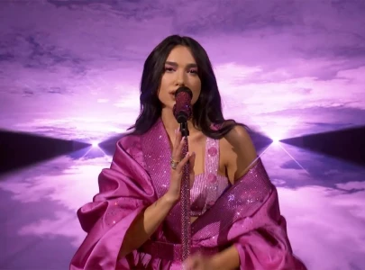 dua lipa s radical optimism is a triumph of straightforward pop