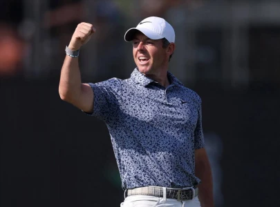 mcilroy edges bitter rival reed in dubai mcilroy edges bitter rival reed in dubai