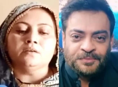 aamir liaquat contacted us for reconciliation 5 6 days ago claims dania s mother