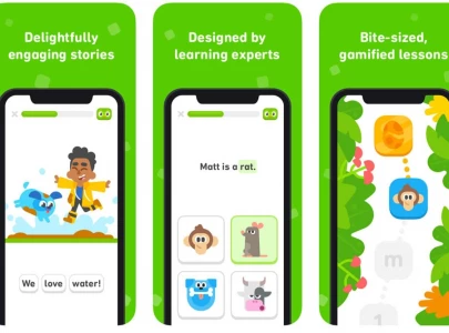 some duolingo features for mastering new languages