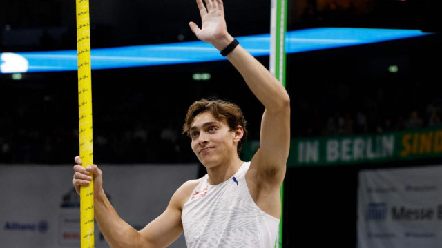 duplantis dreaming of perfect vault