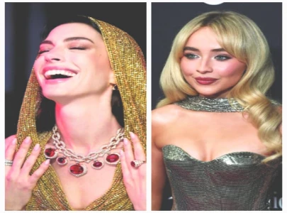 the western world is embracing the dupatta style