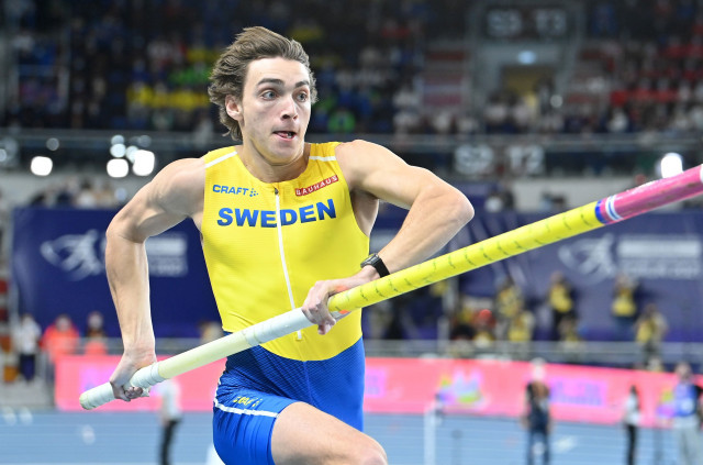 duplantis wins at eugene diamond league duplantis wins at eugene diamond league
