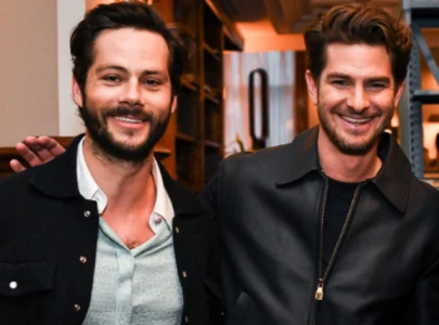 andrew garfield and dylan o brien at variety tiff dinner has fans frenzying on x formerly twitter