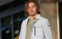 dylan sprouse confronts intruder in hollywood hills scare