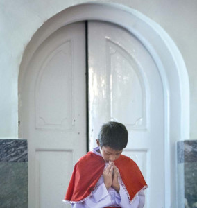 security concerns a sombre easter for christians in twin cities