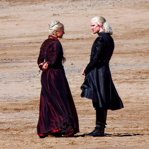 first pictures from got prequel house of the dragon revealed first pictures from got prequel house of the dragon revealed