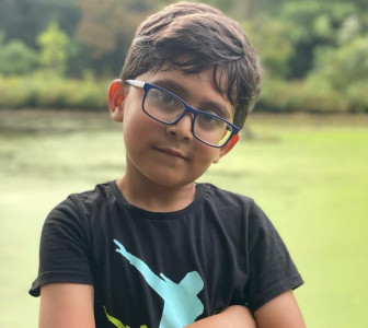 adnan siddiqui ali gul pir rally support for bullied boy adnan siddiqui ali gul pir rally support for bullied boy