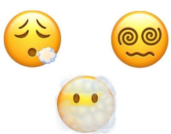 confused emoji iphone