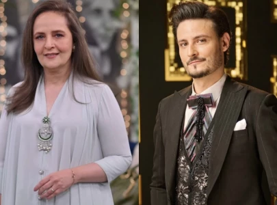 he s my family hina bayat gushes about her familial bond with osman khalid butt