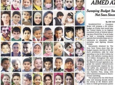 netizens surprised at nyt s article on children killed in gaza