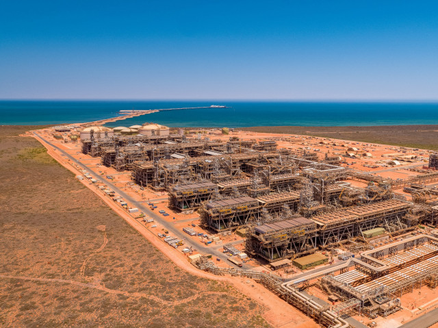 chevron pulls crew from australia project chevron pulls crew from australia project
