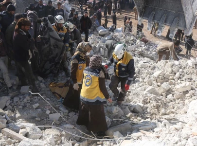 pakistan relief ship reaches syria