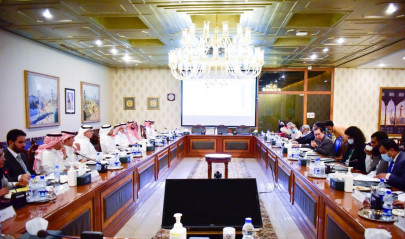 delegations discuss bilateral ties ahead of saudi fm s visit