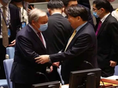 un chief says onus on north korea to return to talks un chief says onus on north korea to return to talks