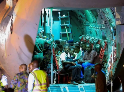 sudan s streets deserted as foreigners flee lab seizure causes biohazard risk sudan s streets deserted as foreigners flee lab seizure causes biohazard risk