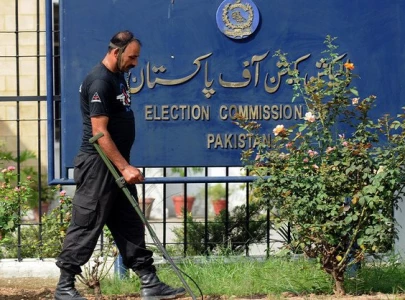 ecp rules out polls taking place this year