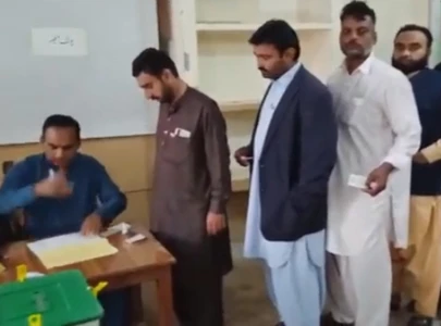 balochistan s election readiness reviewed