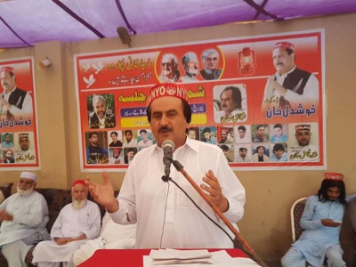 anp mayoral candidate shot dead ahead of lg polls