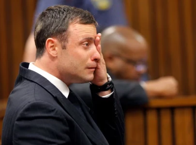 blade runner pistorius released on parole 11 years after murdering girlfriend