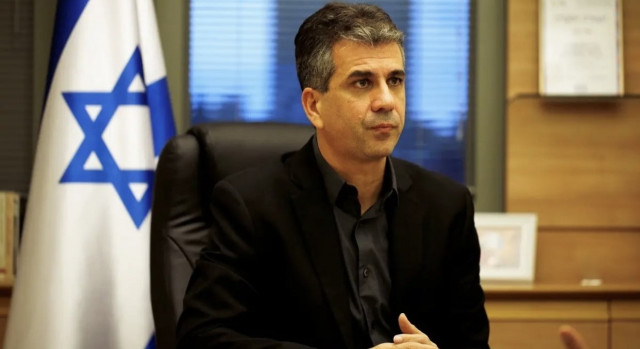 israel s eli cohen then economy minister works at his office in the knesset the israeli parliament in jerusalem november 22 2017 photo reuters israel s eli cohen then economy minister works at his office in the knesset the israeli parliament in jerusalem november 22 2017 photo reuters