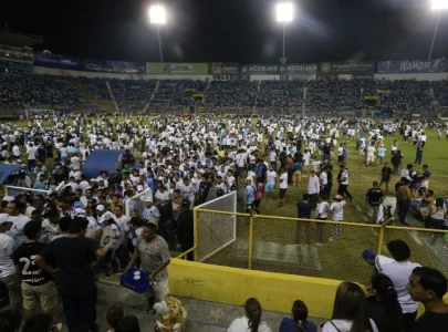 el salvador mourns 12 killed in stadium stampede el salvador mourns 12 killed in stadium stampede