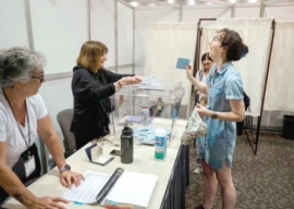 france in for crunch poll