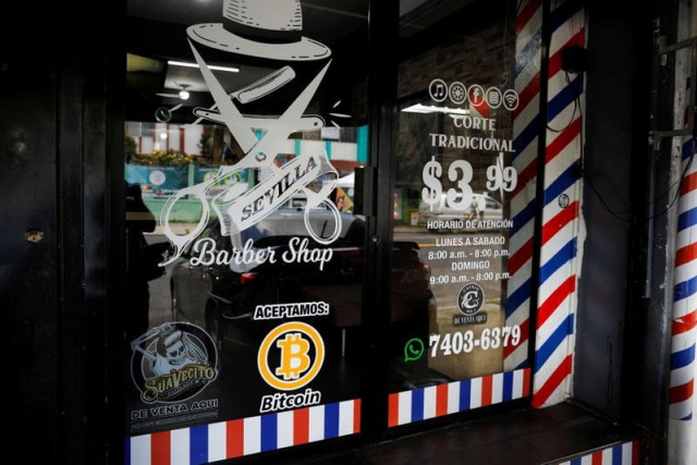 el salvador adopts bitcoin as official currency el salvador adopts bitcoin as official currency