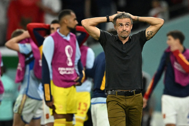 enrique wants new challenge at club level enrique wants new challenge at club level