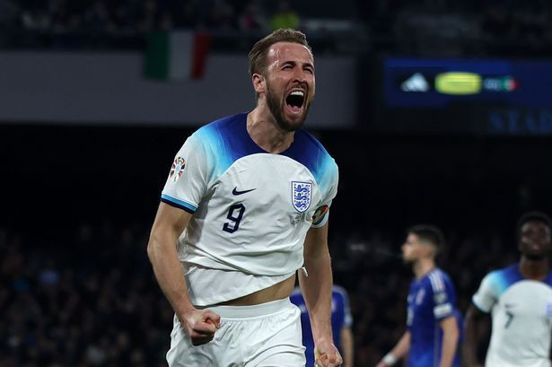 England see off Ukraine, Ronaldo nets double