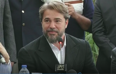 would love to work in pakistan given the right opportunity engin altan d zyatan