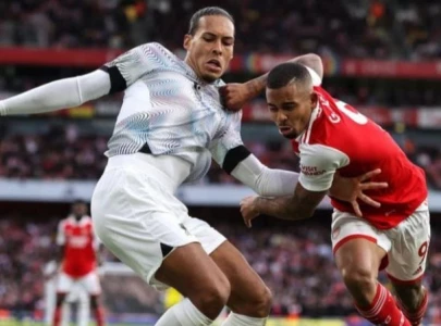 arsenal brace for liverpool test as relegation battle heats up