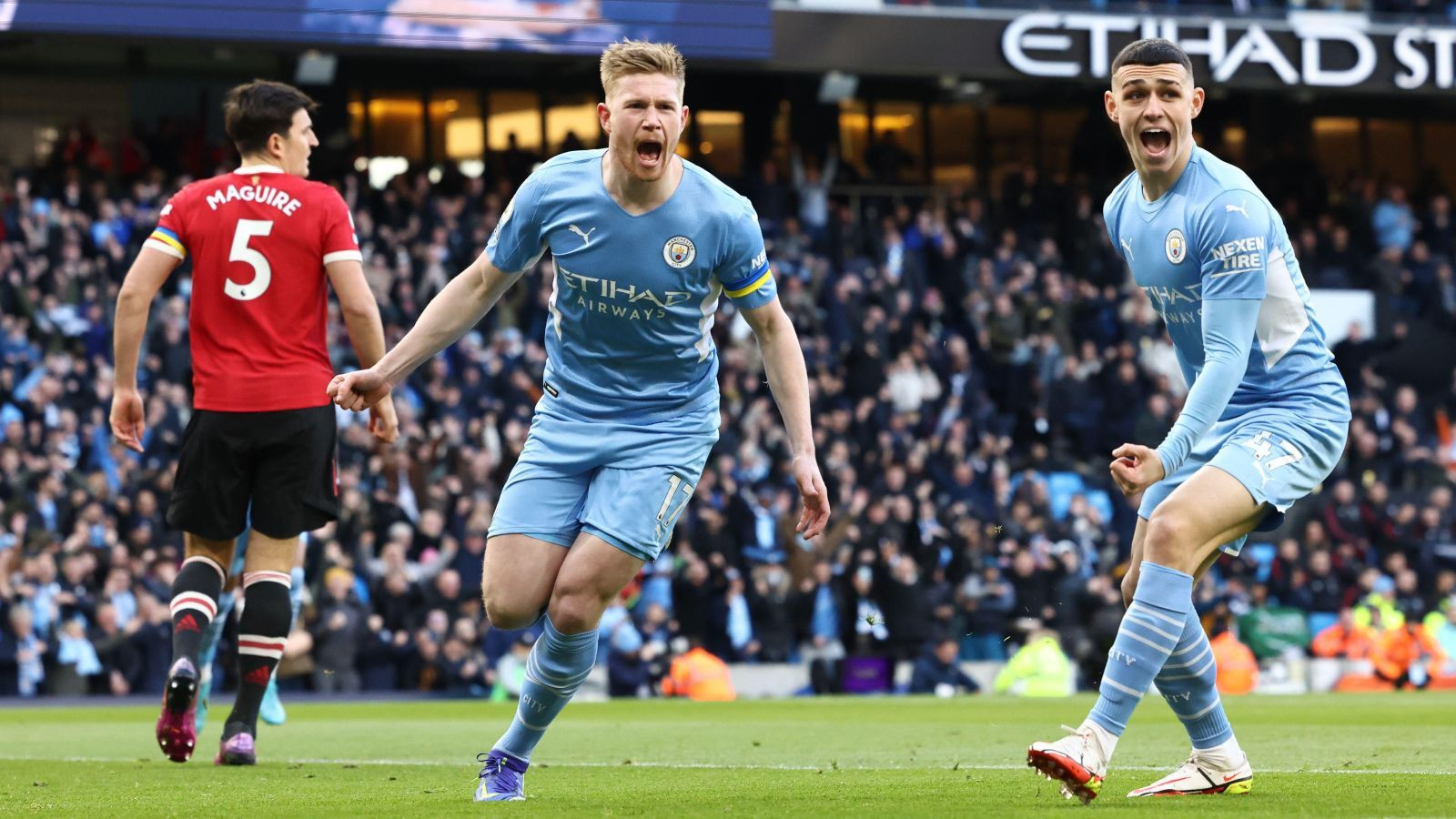 Photo of Man City have eyes on EPL prize