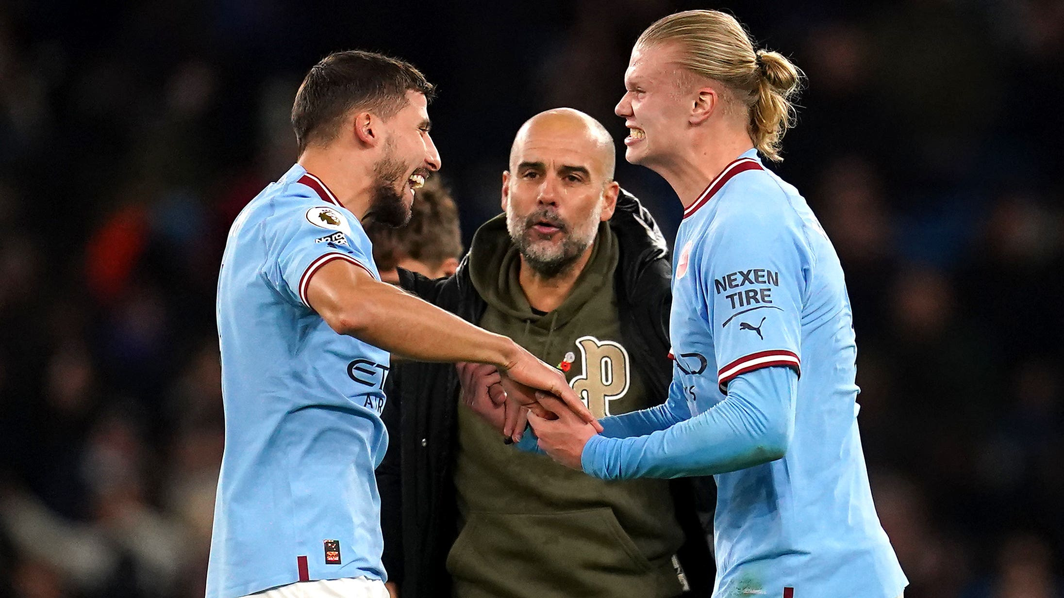 Photo of Fulham win 'the moment' of Man City reign: Guardiola