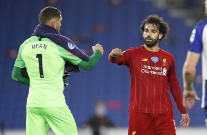 liverpool still on track for record liverpool still on track for record