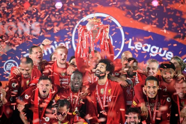 premier league pulls off project restart without a hitch premier league pulls off project restart without a hitch
