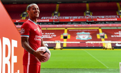 thiago moves to liverpool from bayern