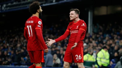salah stars as liverpool thrash everton