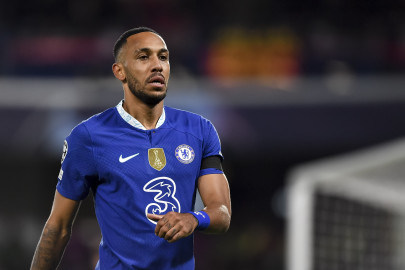 aubameyang excited by arsenal challenge