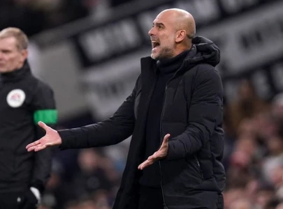 guardiola rues missed opportunity guardiola rues missed opportunity
