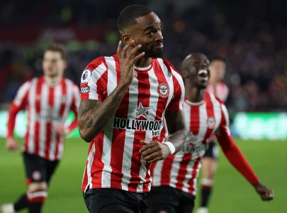 toney strikes as brentford beat fulham toney strikes as brentford beat fulham
