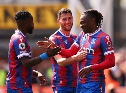 palace set to survive after thriller against west ham