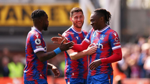 palace set to survive after thriller against west ham